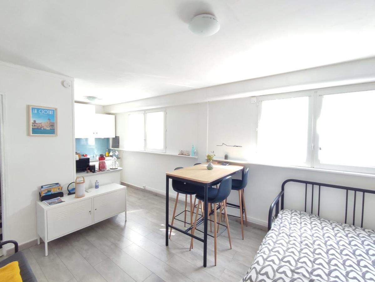 Ferienwohnung L'Appart Du Sud La Ciotat Exterior foto